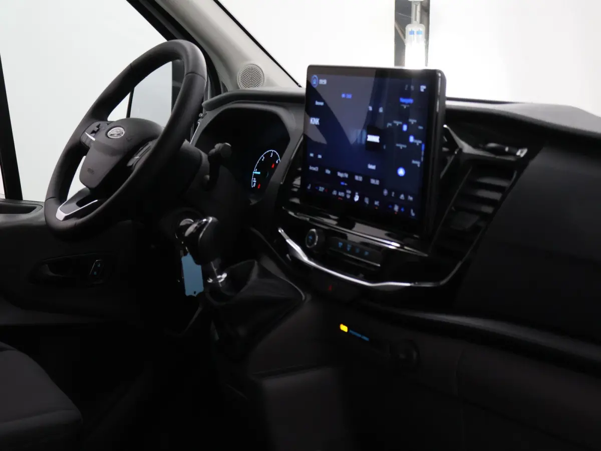 350 | 2.0 TDCI | L3 H2 | Trend | TREKHAAK 2500 KG AHW | CLIMATE CONTROL | NAVIGATIE | PARKEERSENSOREN V+A | CRUISE CONTROL | BIJRIJDERSBANK | LAADRUIMTE PAKKET | APPLE CARPLAY / ANDROID AUTO