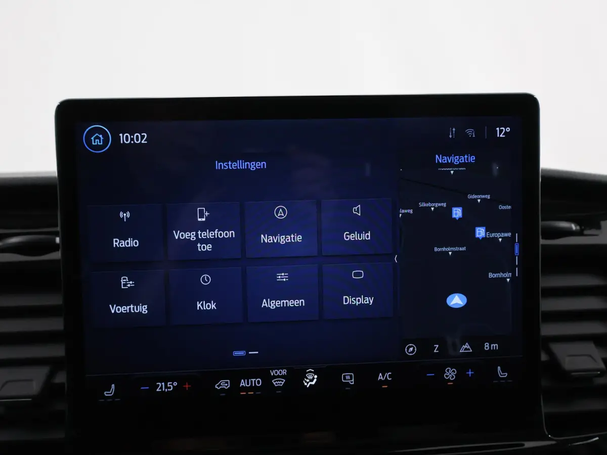 350 | 2.0 TDCI | L3 H2 | Trend | TREKHAAK 2500 KG AHW | CLIMATE CONTROL | NAVIGATIE | PARKEERSENSOREN V+A | CRUISE CONTROL | BIJRIJDERSBANK | LAADRUIMTE PAKKET | APPLE CARPLAY / ANDROID AUTO