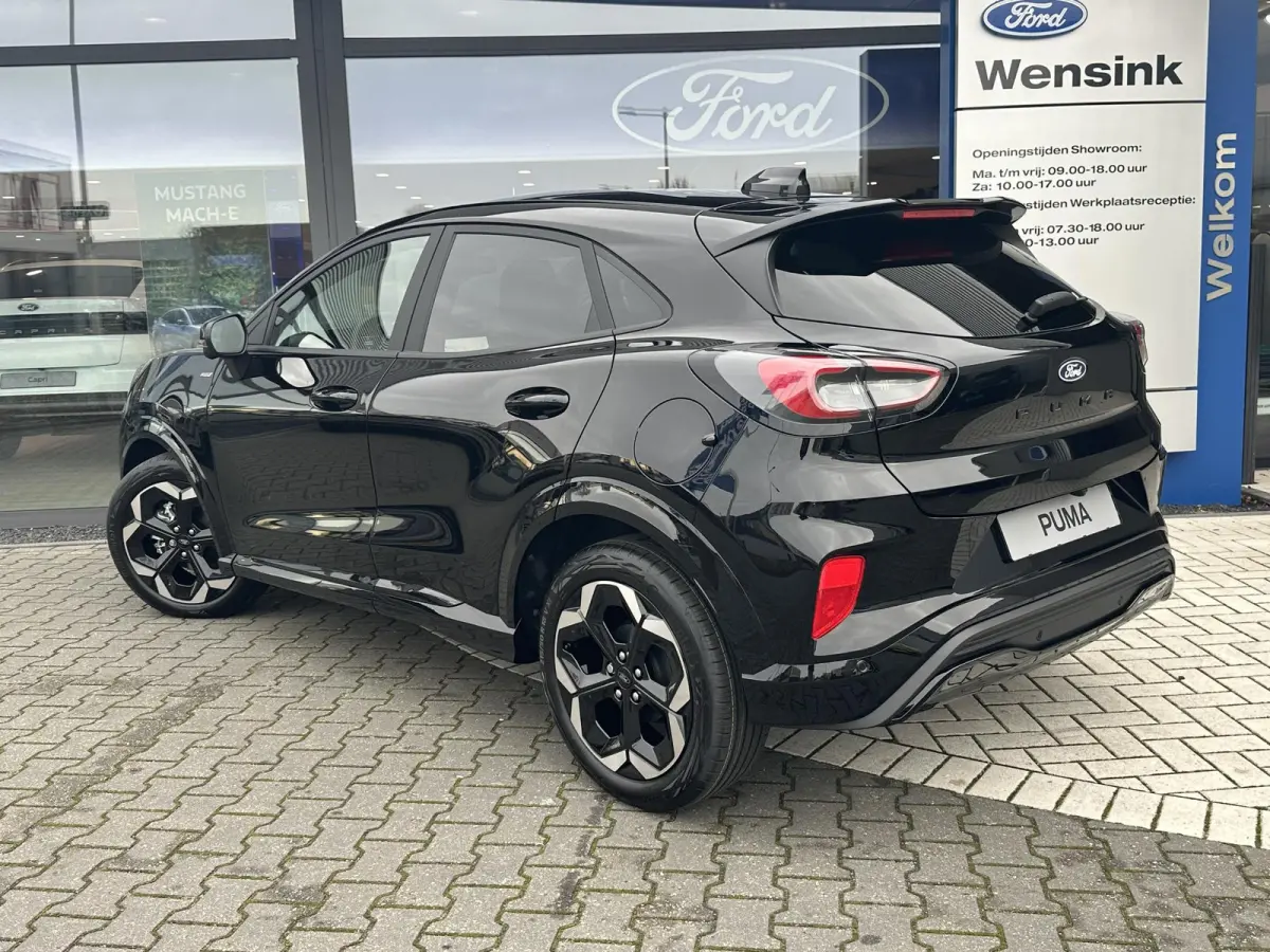 1.0 EcoBoost ST-Line X €5000,- Voordeel | Driver Assistance Pack | Winter Pack