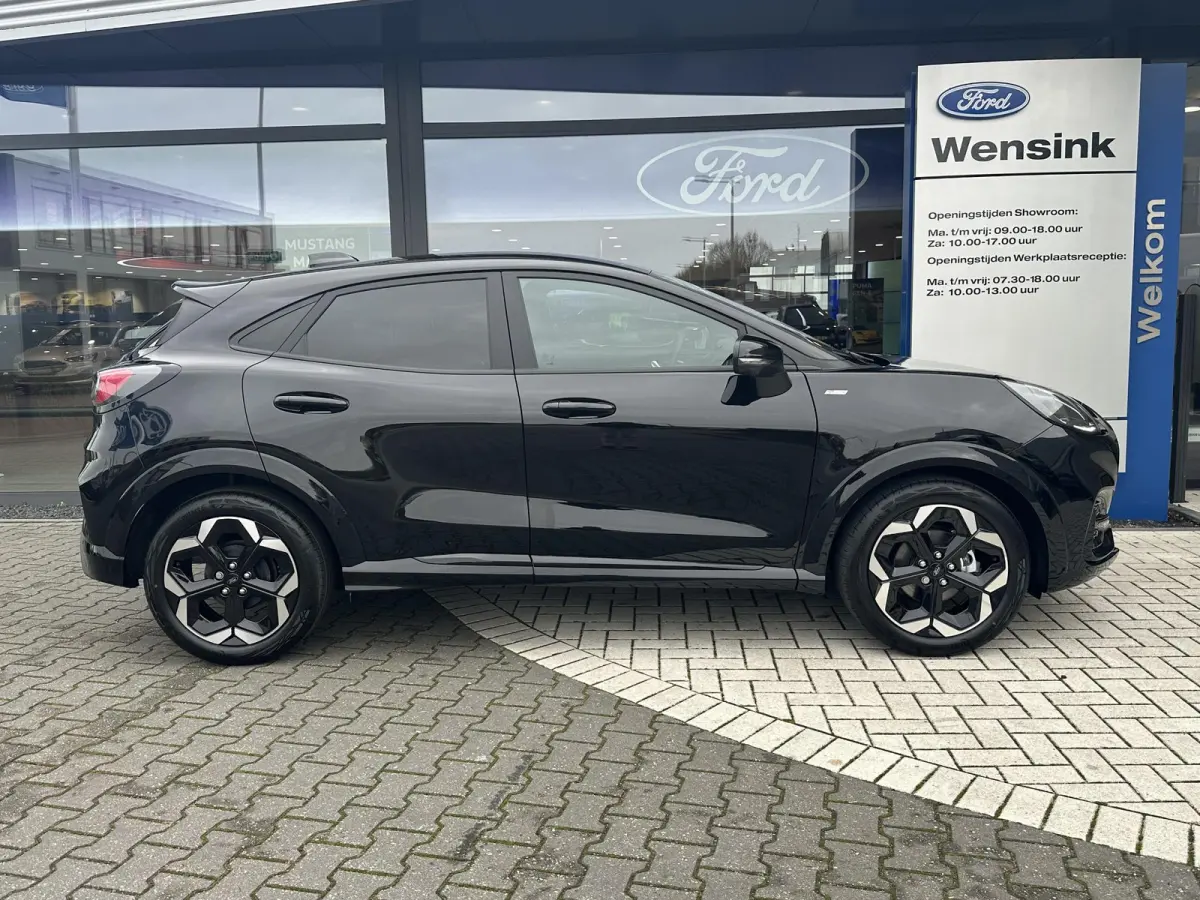 1.0 EcoBoost ST-Line X €5000,- Voordeel | Driver Assistance Pack | Winter Pack