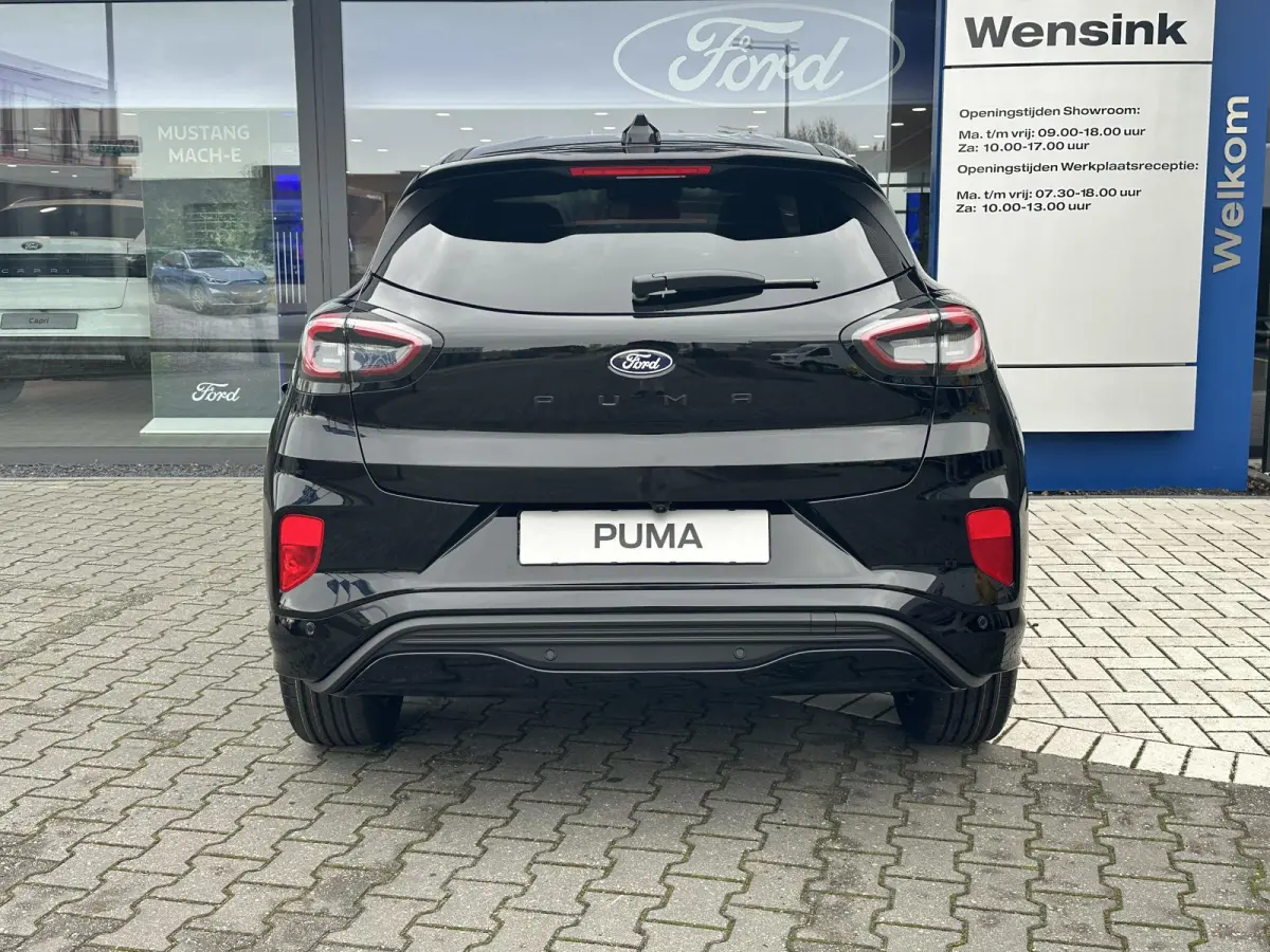 1.0 EcoBoost ST-Line X €5000,- Voordeel | Driver Assistance Pack | Winter Pack