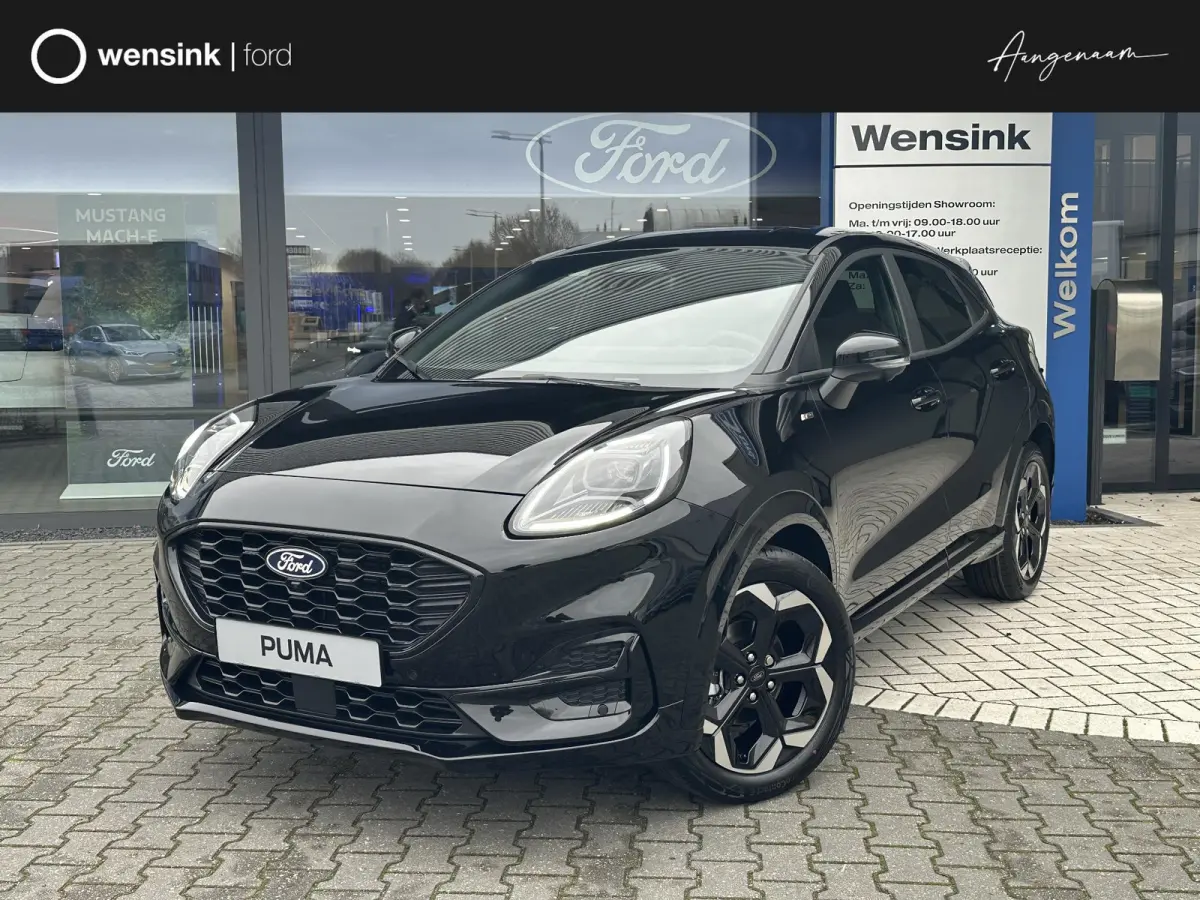 1.0 EcoBoost ST-Line X €5000,- Voordeel | Driver Assistance Pack | Winter Pack