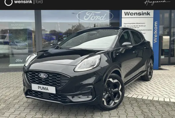 1.0 EcoBoost ST-Line X €5000,- Voordeel | Driver Assistance Pack | Winter Pack