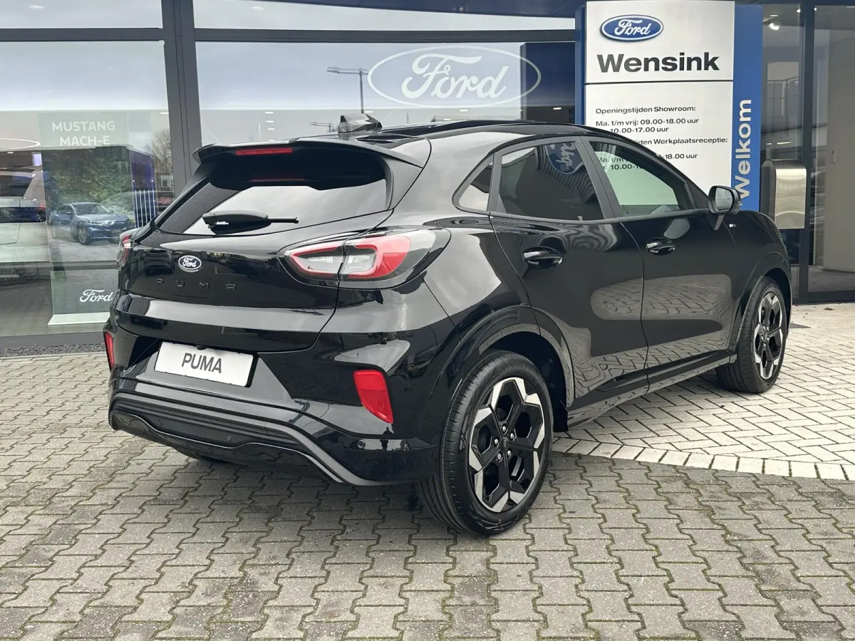 1.0 EcoBoost ST-Line X €5000,- Voordeel | Driver Assistance Pack | Winter Pack