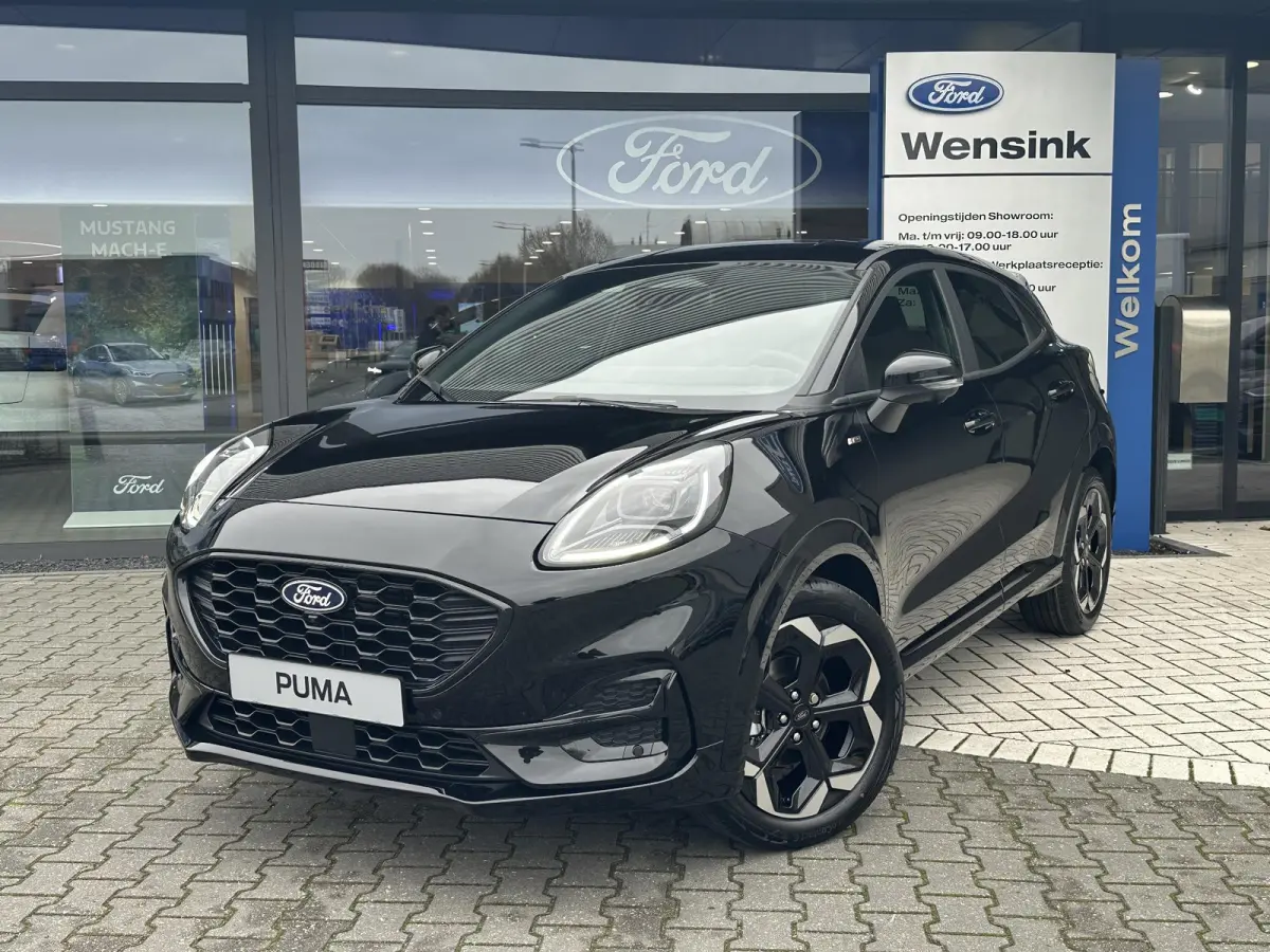 1.0 EcoBoost ST-Line X €5000,- Voordeel | Driver Assistance Pack | Winter Pack