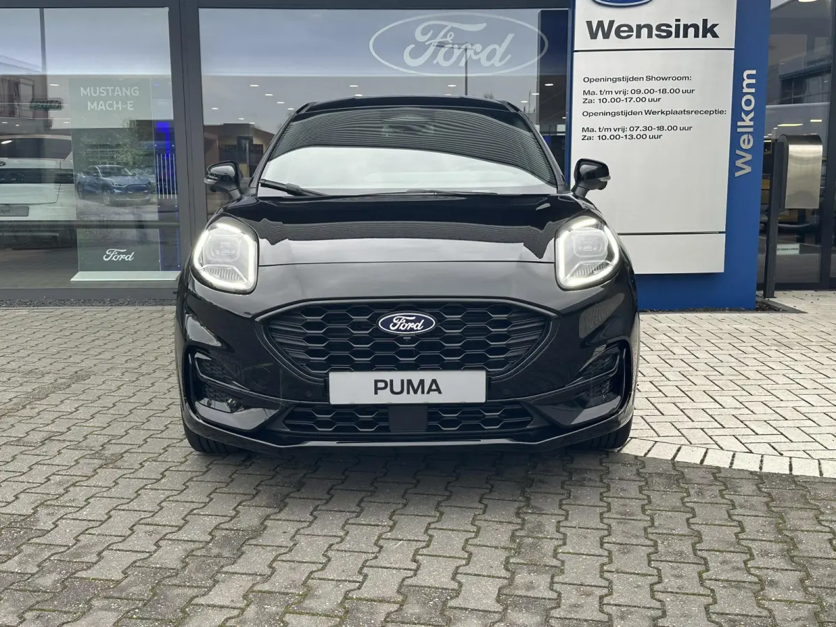 1.0 EcoBoost ST-Line X €5000,- Voordeel | Driver Assistance Pack | Winter Pack