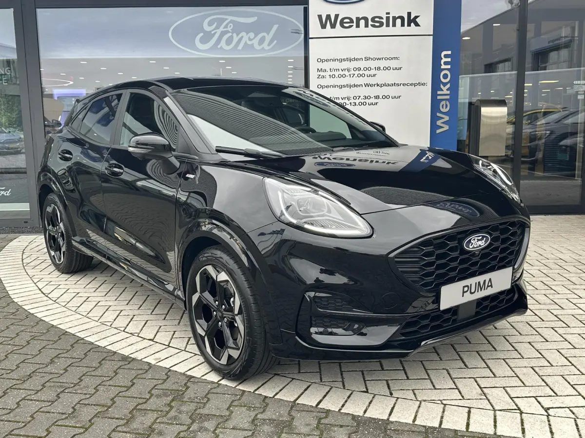 1.0 EcoBoost ST-Line X €5000,- Voordeel | Driver Assistance Pack | Winter Pack