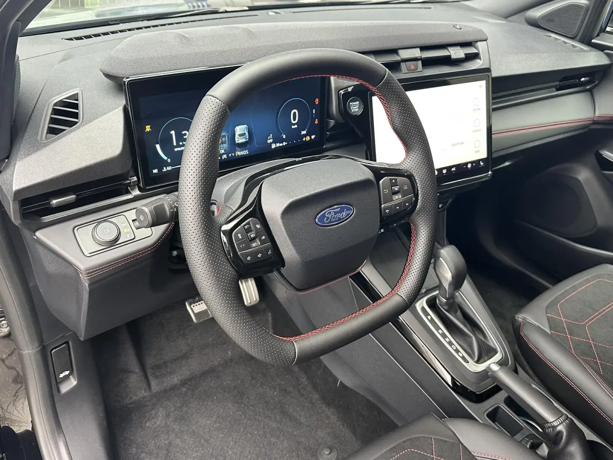 1.0 EcoBoost ST-Line X €5000,- Voordeel | Driver Assistance Pack | Winter Pack