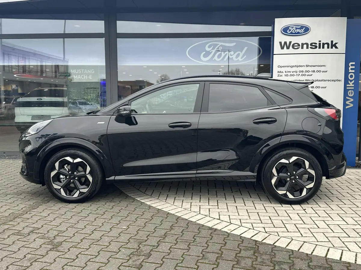 1.0 EcoBoost ST-Line X €5000,- Voordeel | Driver Assistance Pack | Winter Pack