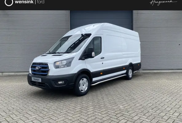 350 L4H3 Trend 184pk RWD 68 KWh | Direct leverbaar | Navigation Pack | Doorloopfunctie cabine | XL laadkabel | All Weather banden | Vehicle Integration System | PRIJS o.b.v. SUBCONTRACTOR