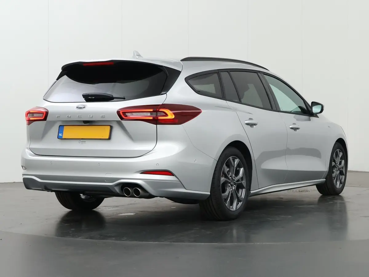1.0 EcoBoost Hybrid ST Line X