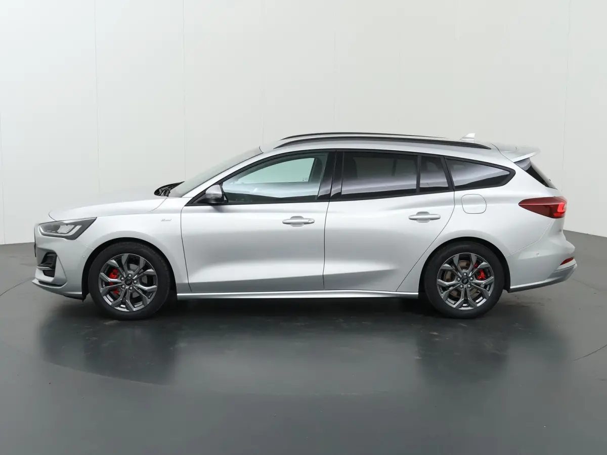 1.0 EcoBoost Hybrid ST Line X