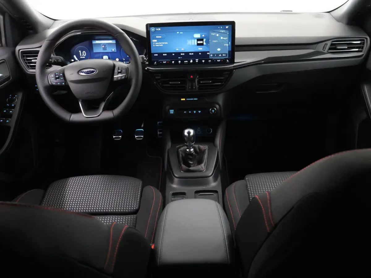 1.0 EcoBoost Hybrid ST Line X