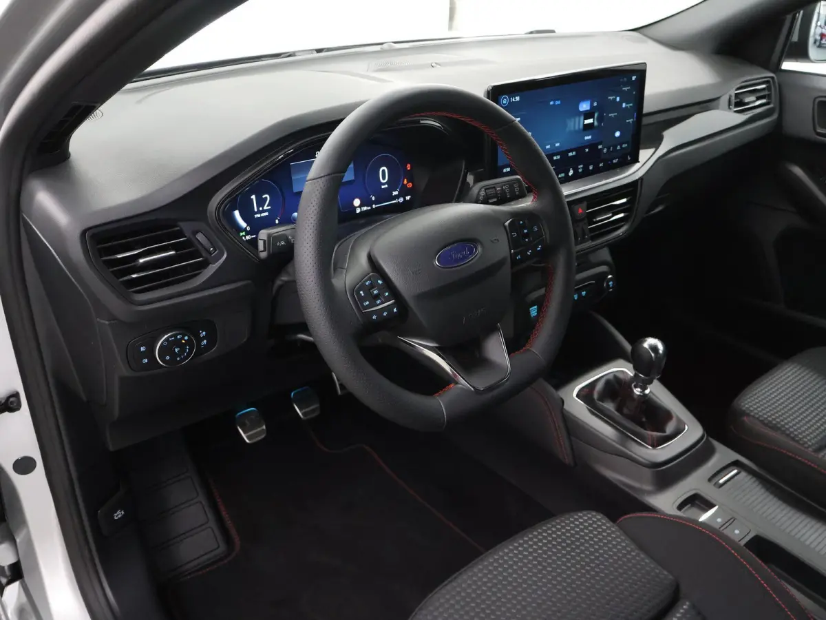 1.0 EcoBoost Hybrid ST Line X