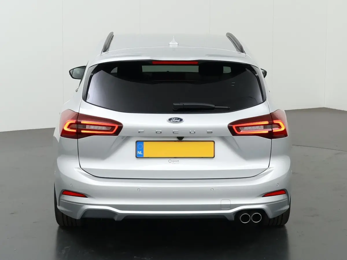 1.0 EcoBoost Hybrid ST Line X