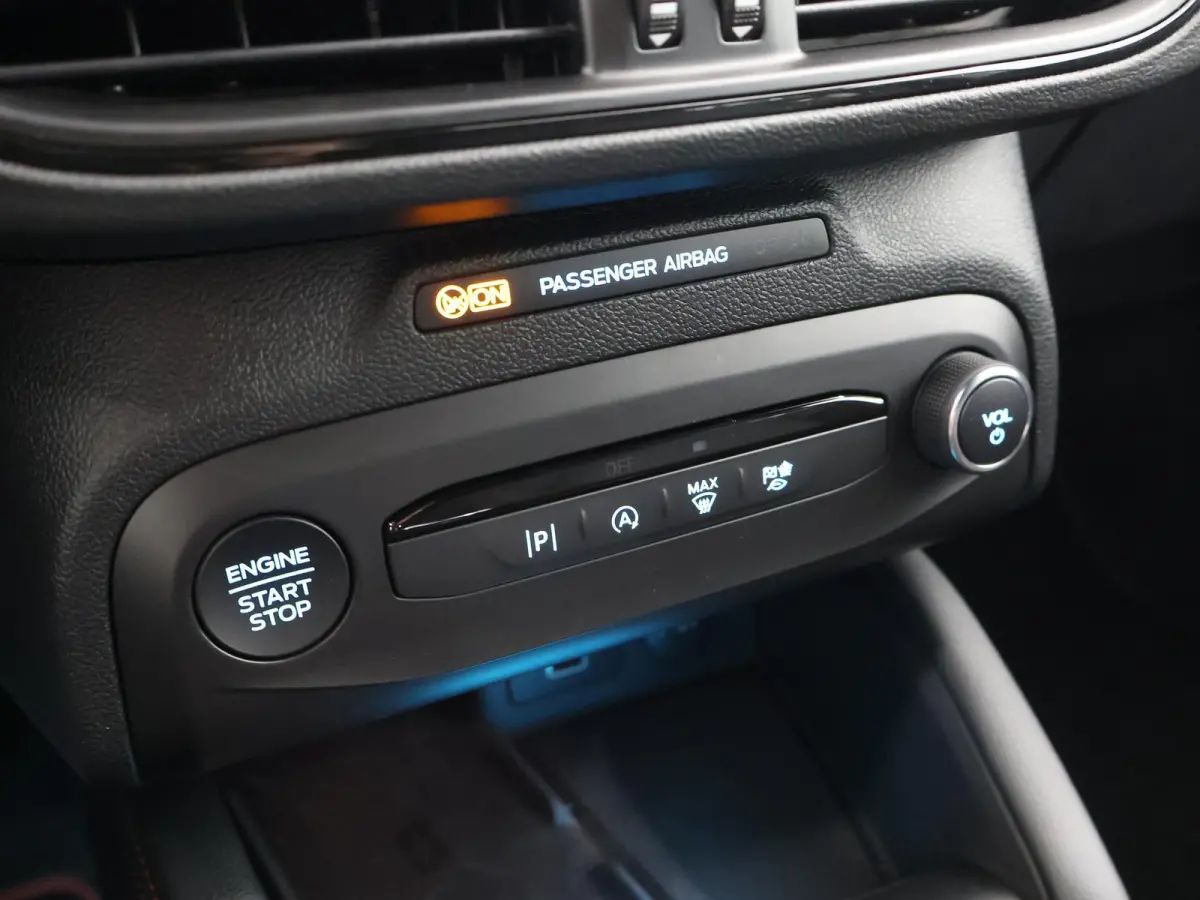 1.0 EcoBoost Hybrid ST Line X
