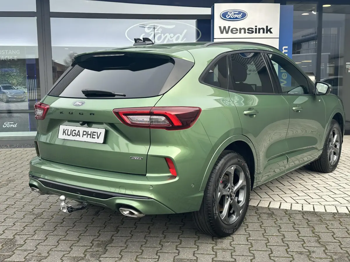2.5 PHEV ST-Line X €4.000,- Voordeel | Winter pack | Elektrisch wegklapbare trekhaak