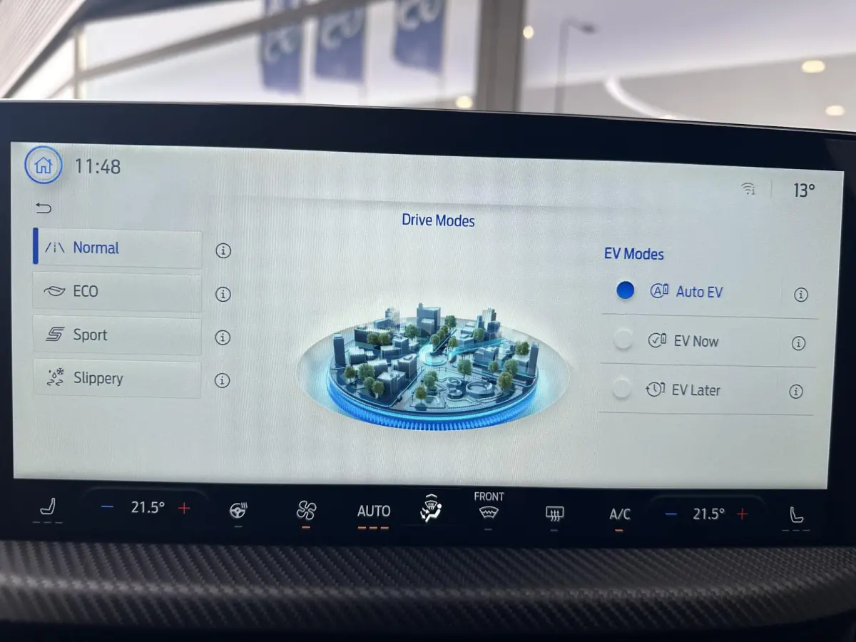 2.5 PHEV ST-Line X €4.000,- Voordeel | Winter pack | Elektrisch wegklapbare trekhaak