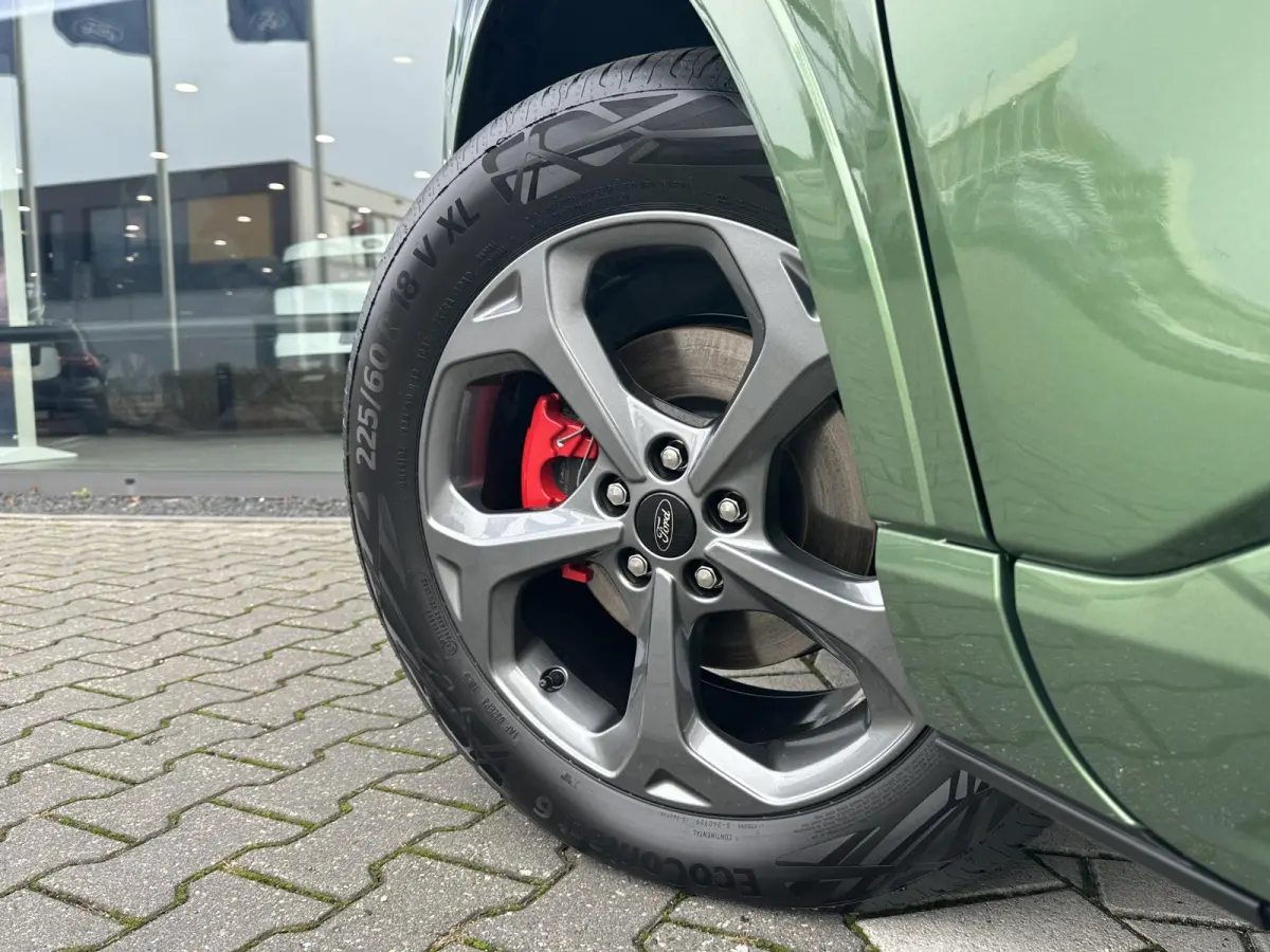 2.5 PHEV ST-Line X €4.000,- Voordeel | Winter pack | Elektrisch wegklapbare trekhaak