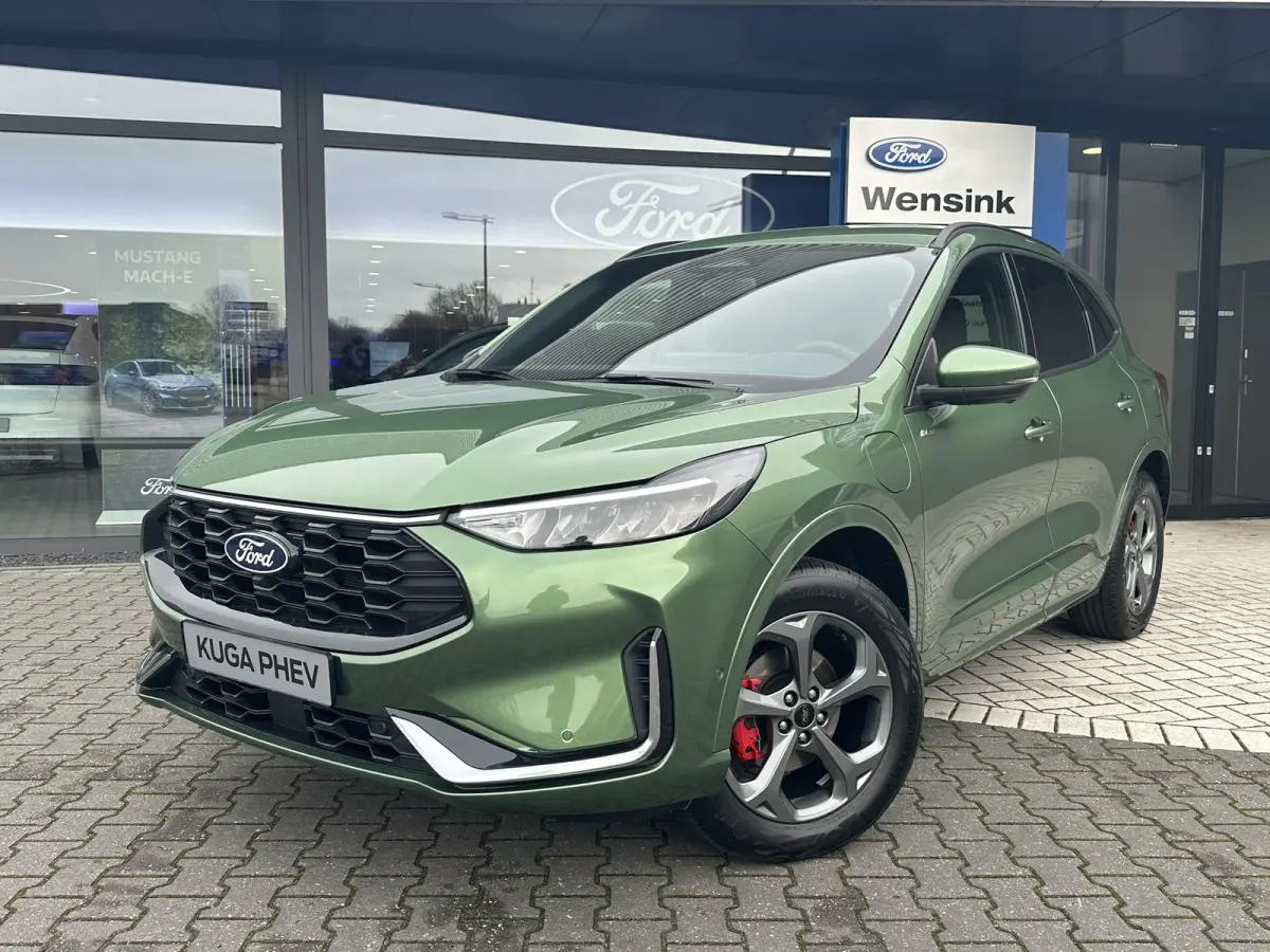 2.5 PHEV ST-Line X €4.000,- Voordeel | Winter pack | Elektrisch wegklapbare trekhaak