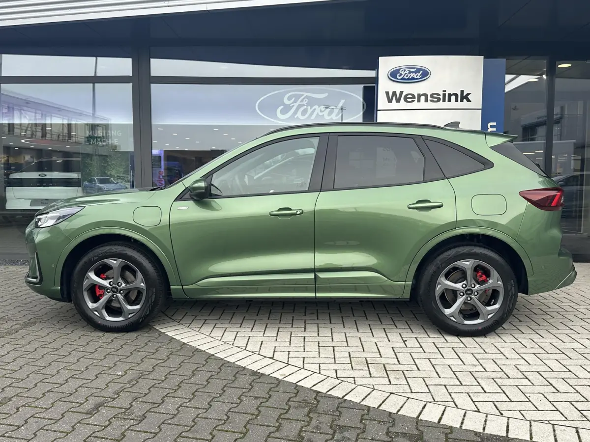 2.5 PHEV ST-Line X €4.000,- Voordeel | Winter pack | Elektrisch wegklapbare trekhaak