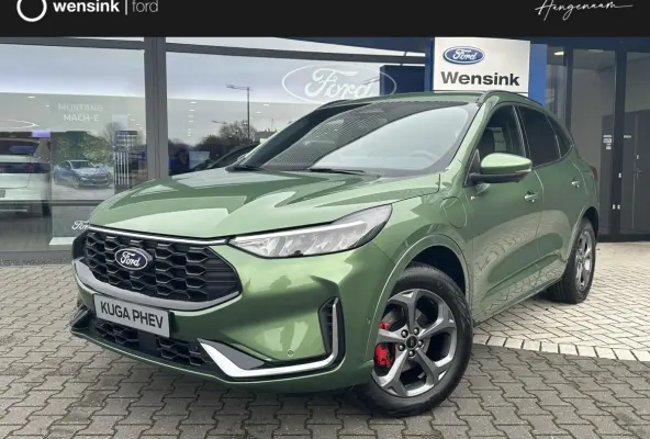 2.5 PHEV ST-Line X €4.000,- Voordeel | Winter pack | Elektrisch wegklapbare trekhaak