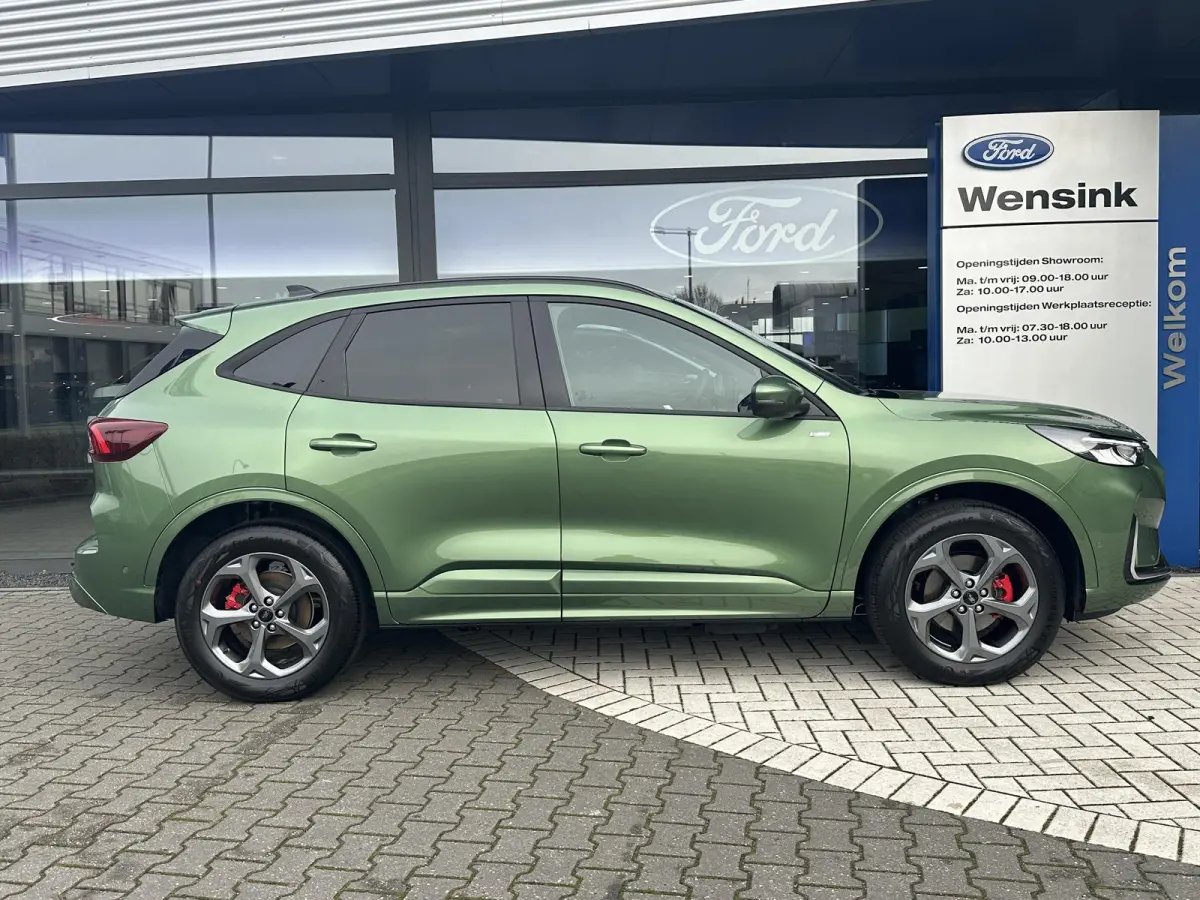 2.5 PHEV ST-Line X €4.000,- Voordeel | Winter pack | Elektrisch wegklapbare trekhaak