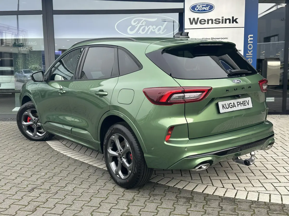 2.5 PHEV ST-Line X €4.000,- Voordeel | Winter pack | Elektrisch wegklapbare trekhaak