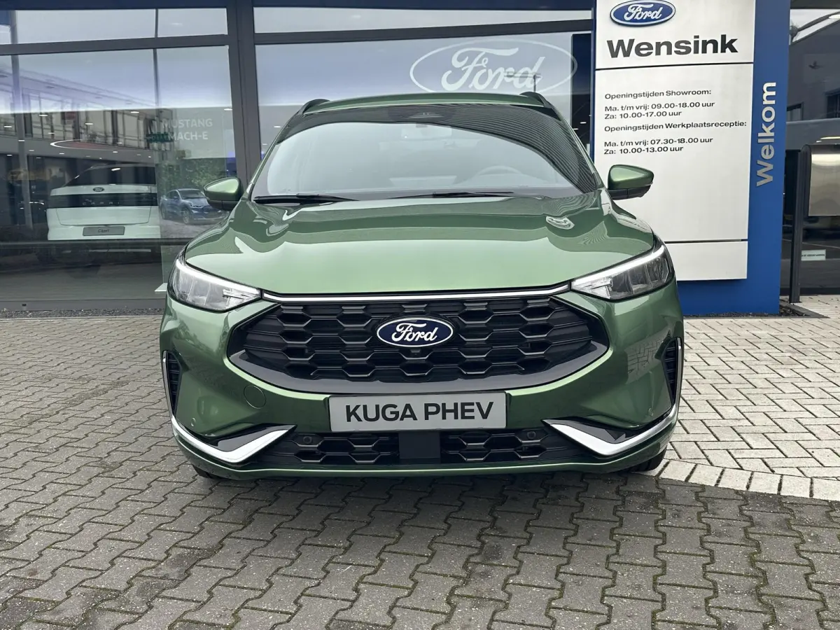 2.5 PHEV ST-Line X €4.000,- Voordeel | Winter pack | Elektrisch wegklapbare trekhaak