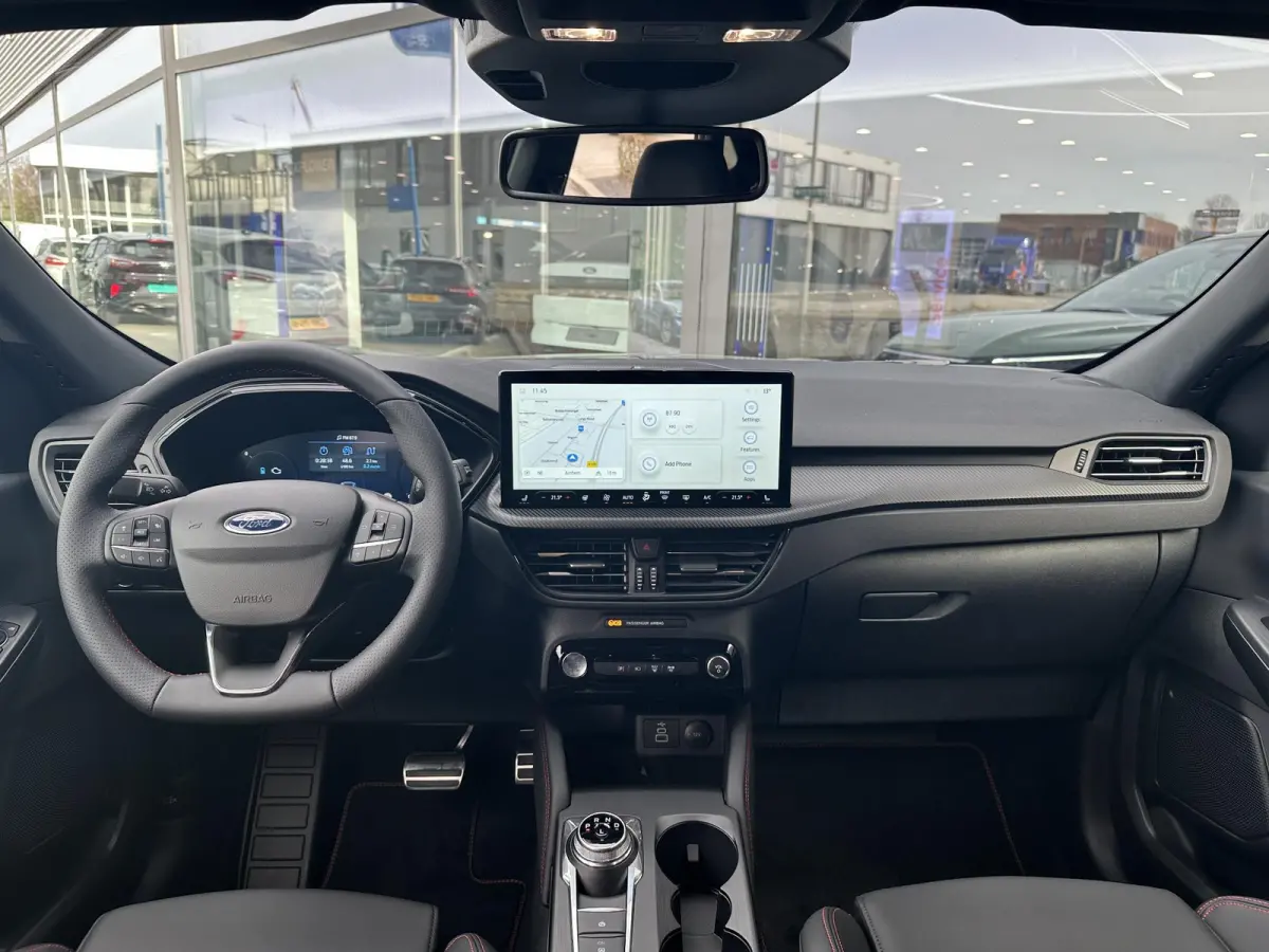 2.5 PHEV ST-Line X €4.000,- Voordeel | Winter pack | Elektrisch wegklapbare trekhaak