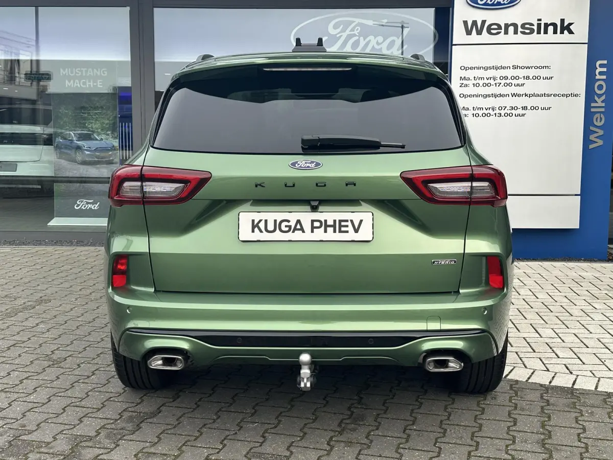 2.5 PHEV ST-Line X €4.000,- Voordeel | Winter pack | Elektrisch wegklapbare trekhaak