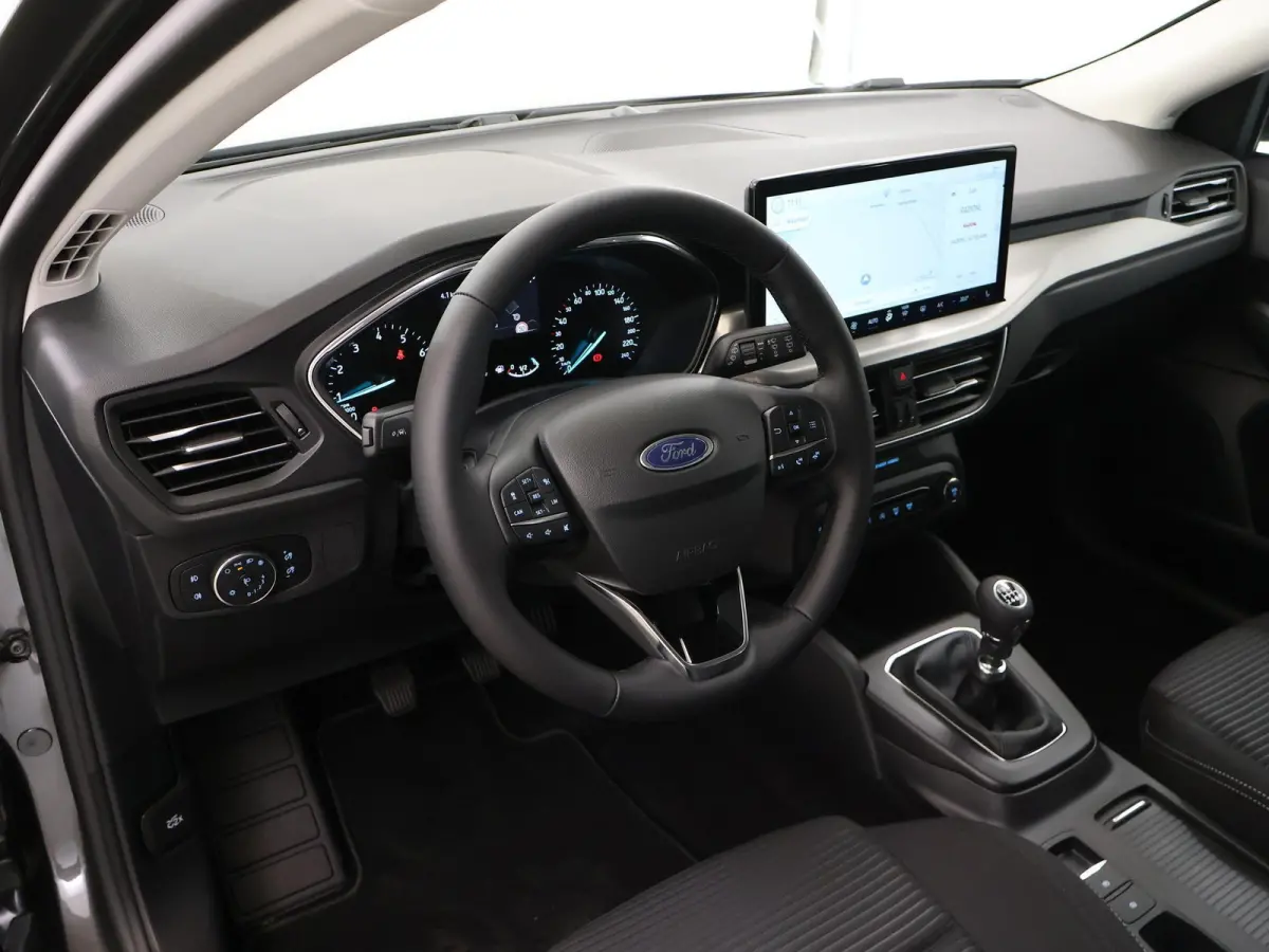 1.0 EcoBoost Hybrid Titanium Winterpack | Driver Assistance Pack