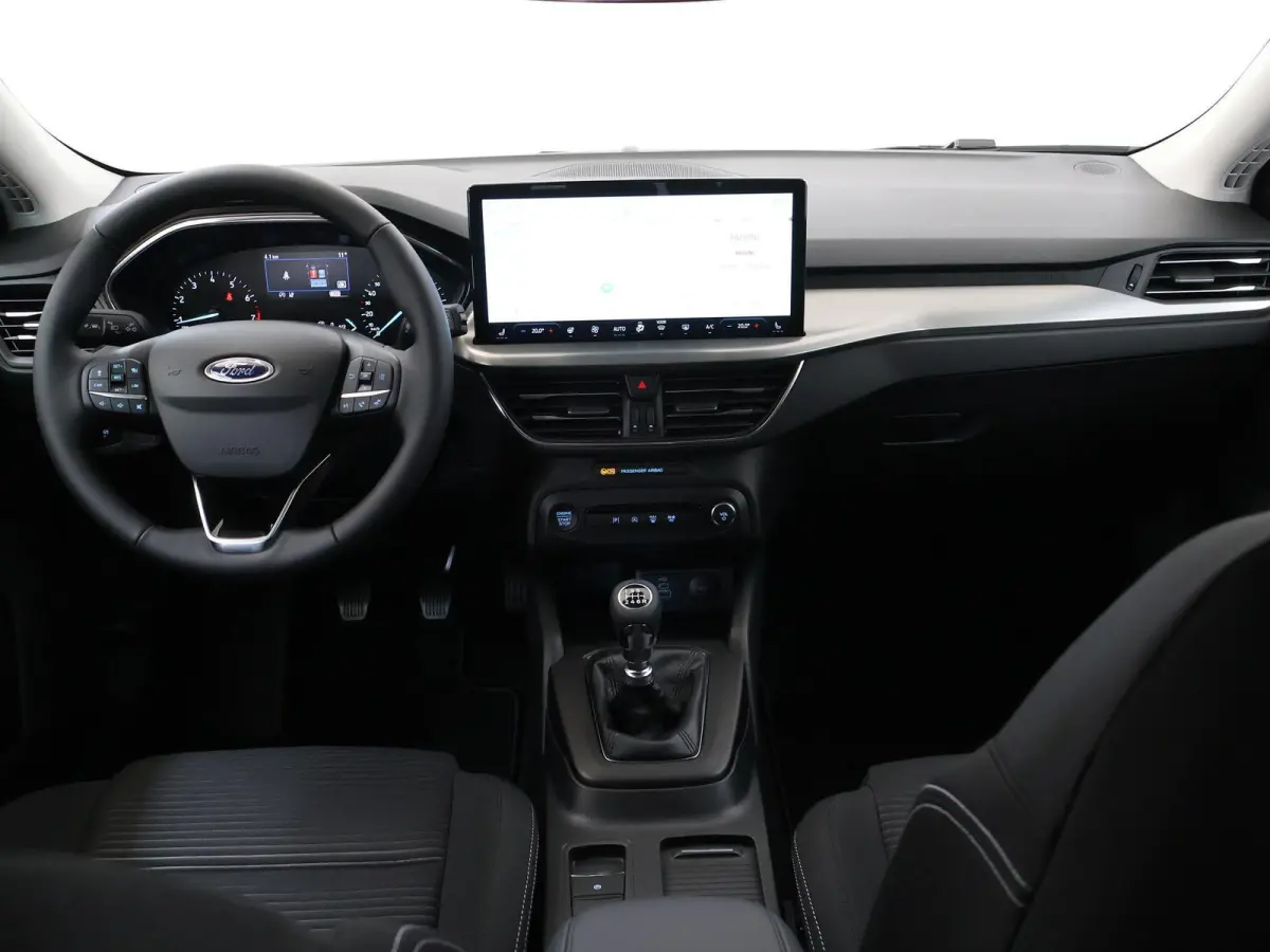 1.0 EcoBoost Hybrid Titanium Winterpack | Driver Assistance Pack