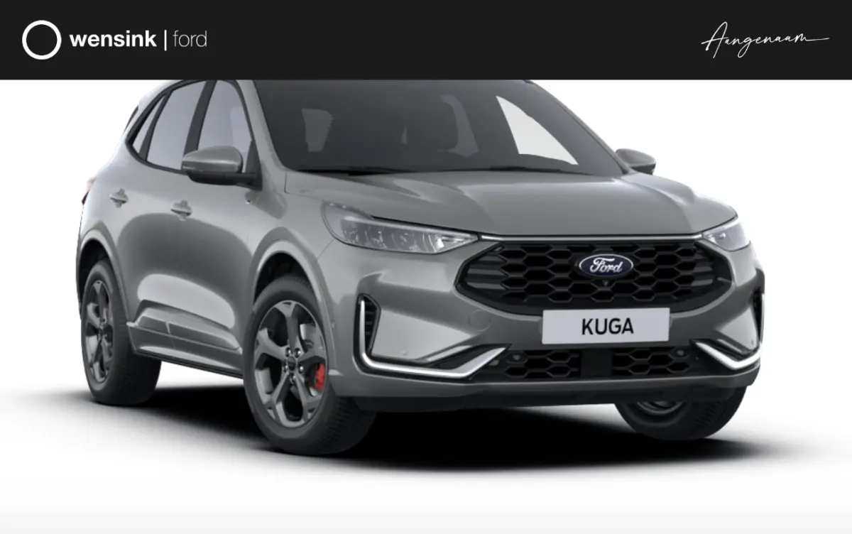 2.5 PHEV ST-Line X PRIVATE LEASE VOORRAAD ACTIE €579,- maandelijks