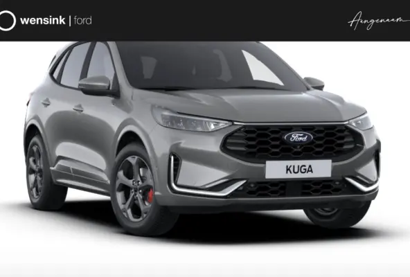 2.5 PHEV ST-Line X PRIVATE LEASE VOORRAAD ACTIE €579,- maandelijks