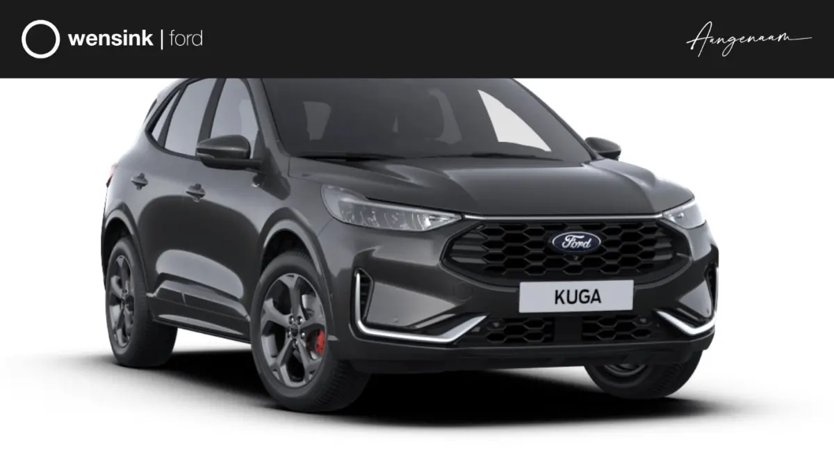 2.5 PHEV ST-Line X PRIVATE LEASE VOORRAAD ACTIE €579- maandelijks