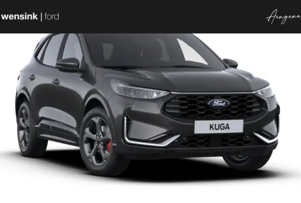 2.5 PHEV ST-Line X PRIVATE LEASE VOORRAAD ACTIE €579- maandelijks