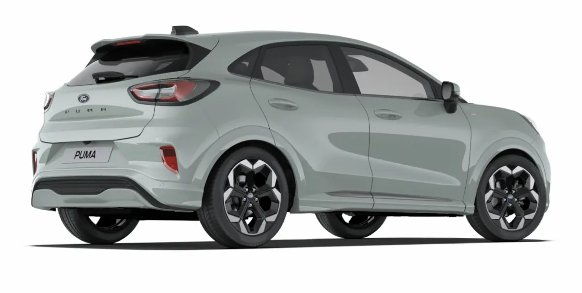 1.0 EcoBoost ST-Line X PRIVATE LEASE VOORRAAD ACTIE €458,-  maandelijks