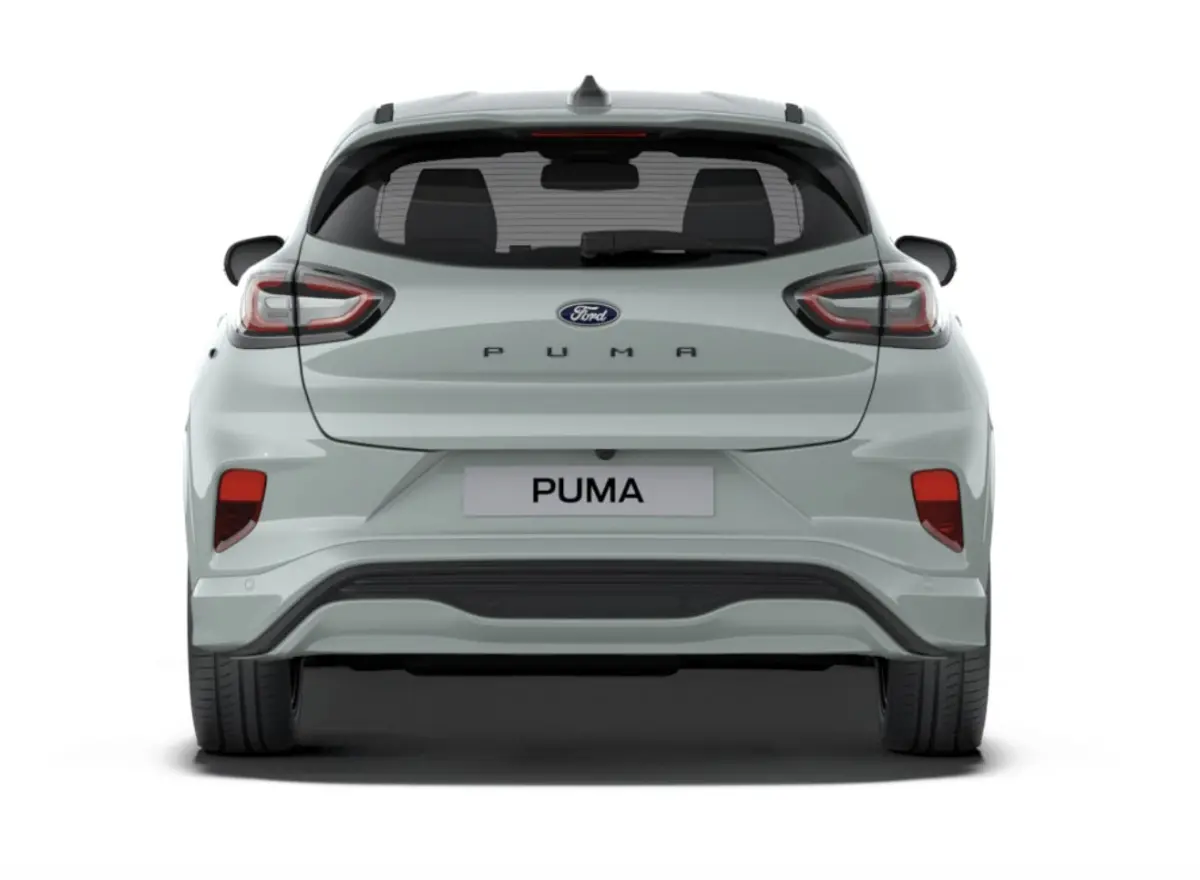 1.0 EcoBoost ST-Line X PRIVATE LEASE VOORRAAD ACTIE €458,-  maandelijks