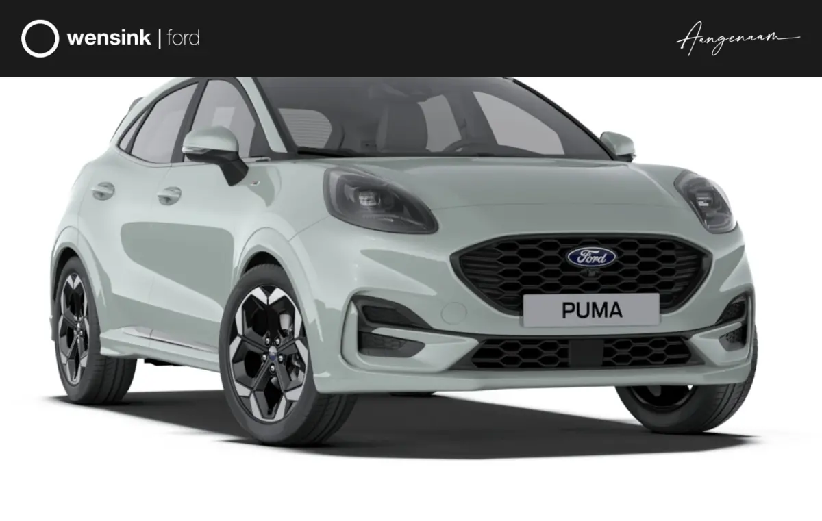 1.0 EcoBoost ST-Line X PRIVATE LEASE VOORRAAD ACTIE €458,-  maandelijks