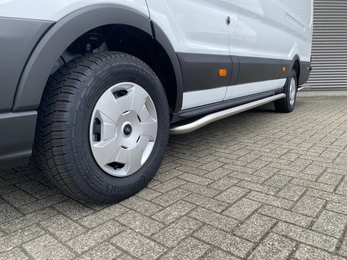 350 L4H3 Trend 184pk RWD 68 KWh | Direct leverbaar | Navigation Pack | Doorloopfunctie cabine | XL laadkabel | All Weather banden | Vehicle Integration System | PRIJS o.b.v. SUBCONTRACTOR