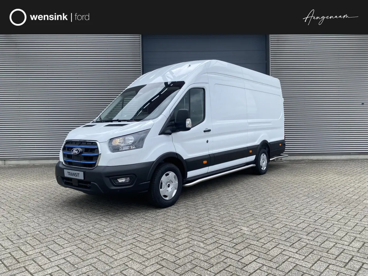 350 L4H3 Trend 184pk RWD 68 KWh | Direct leverbaar | Navigation Pack | Doorloopfunctie cabine | XL laadkabel | All Weather banden | Vehicle Integration System | PRIJS o.b.v. SUBCONTRACTOR