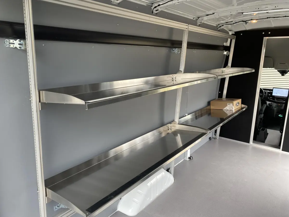 350 L4H3 Trend 184pk RWD 68 KWh | Direct leverbaar | Navigation Pack | Doorloopfunctie cabine | XL laadkabel | All Weather banden | Vehicle Integration System | PRIJS o.b.v. SUBCONTRACTOR