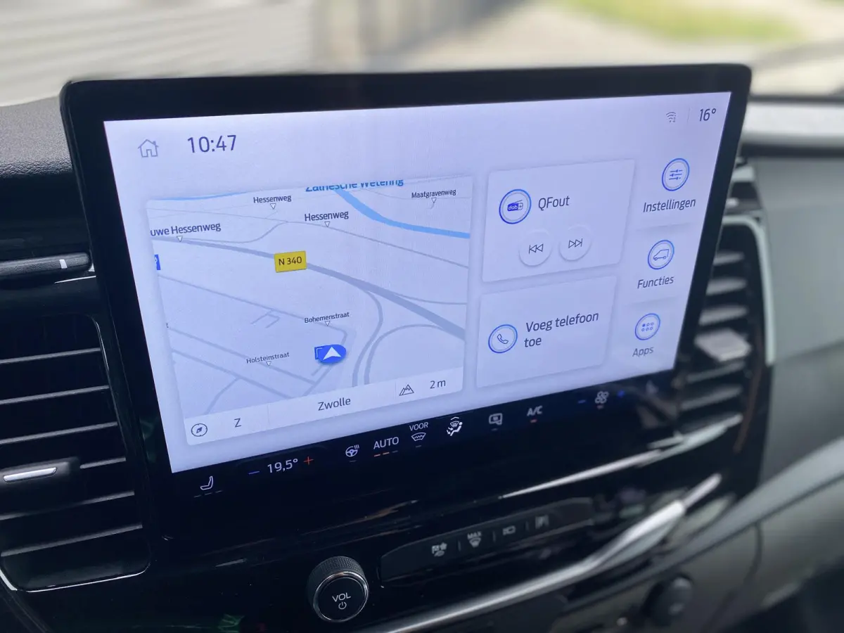 350 L4H3 Trend 184pk RWD 68 KWh | Direct leverbaar | Navigation Pack | Doorloopfunctie cabine | XL laadkabel | All Weather banden | Vehicle Integration System | PRIJS o.b.v. SUBCONTRACTOR