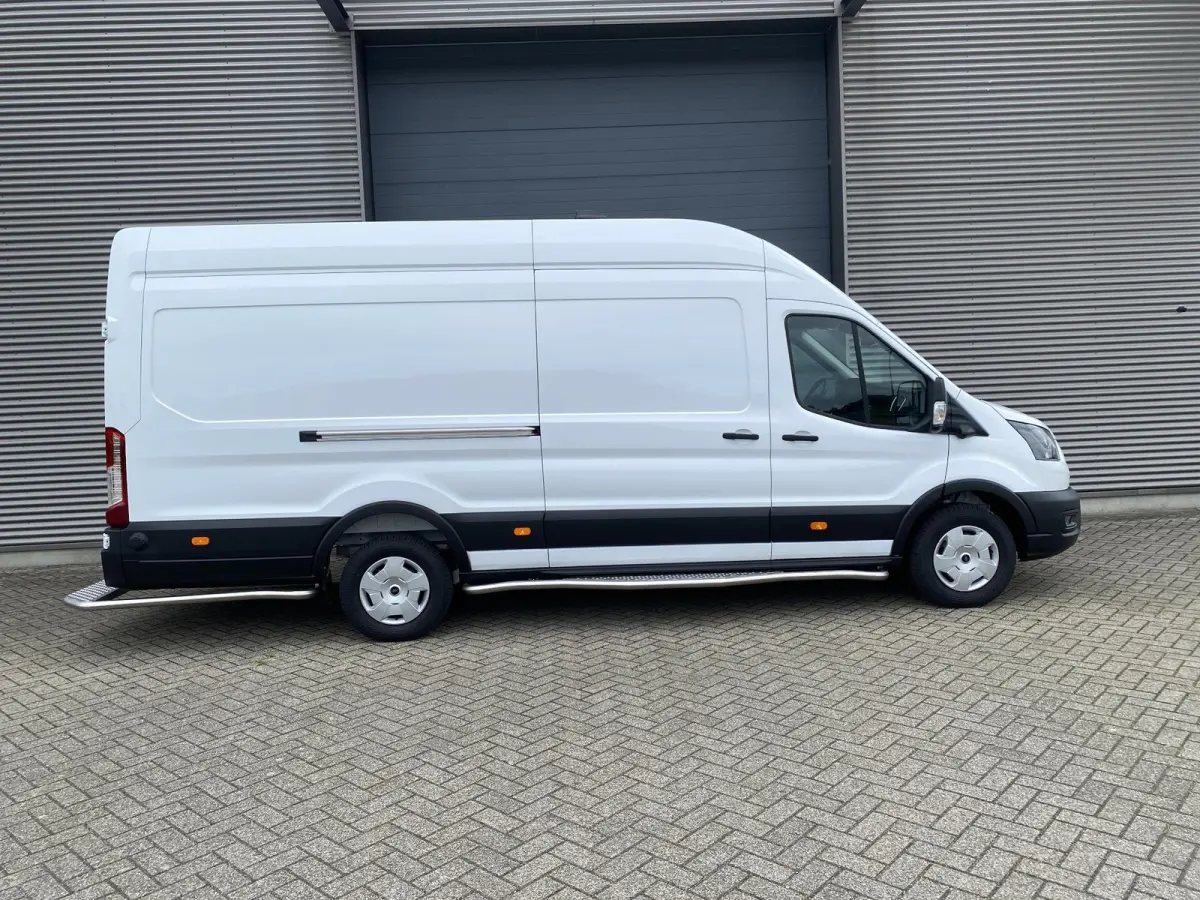 350 L4H3 Trend 184pk RWD 68 KWh | Direct leverbaar | Navigation Pack | Doorloopfunctie cabine | XL laadkabel | All Weather banden | Vehicle Integration System | PRIJS o.b.v. SUBCONTRACTOR