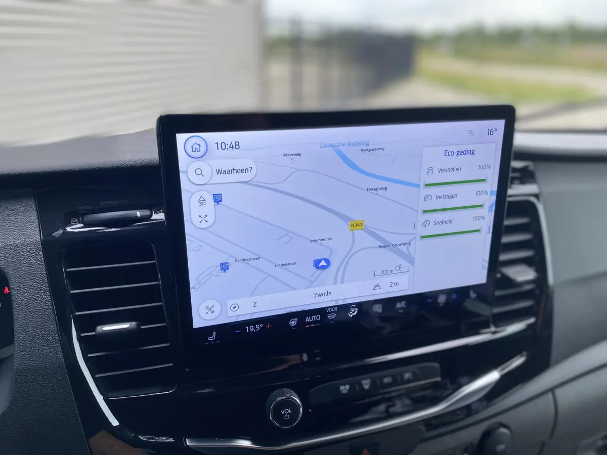350 L4H3 Trend 184pk RWD 68 KWh | Direct leverbaar | Navigation Pack | Doorloopfunctie cabine | XL laadkabel | All Weather banden | Vehicle Integration System | PRIJS o.b.v. SUBCONTRACTOR