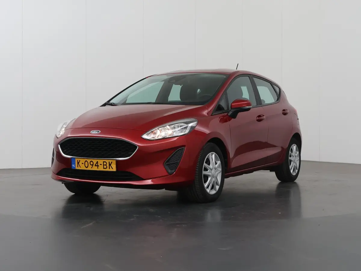 1.0 EcoBoost Connected | Navigatie | Airconditioning | Cruise Control |