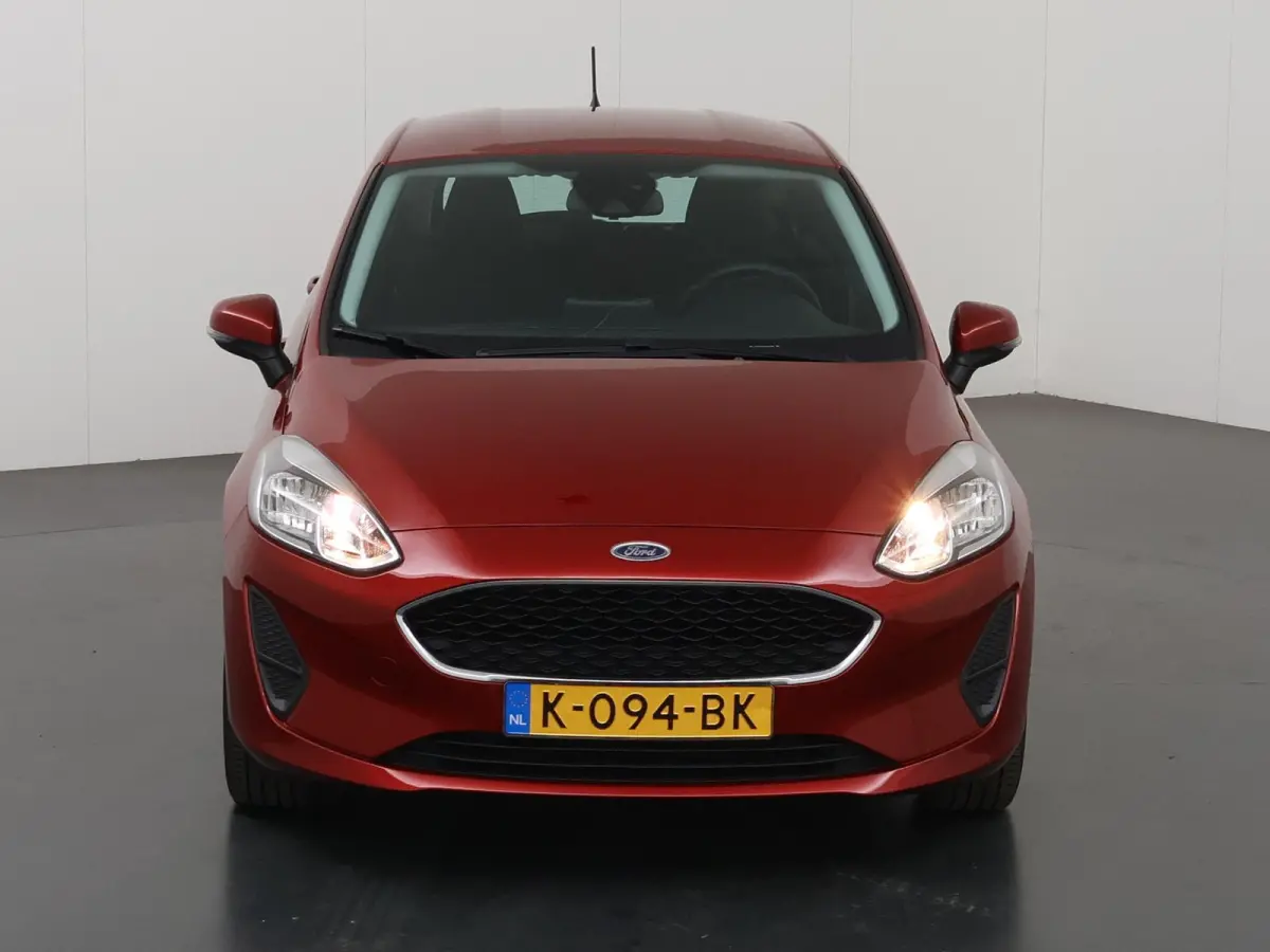 1.0 EcoBoost Connected | Navigatie | Airconditioning | Cruise Control |