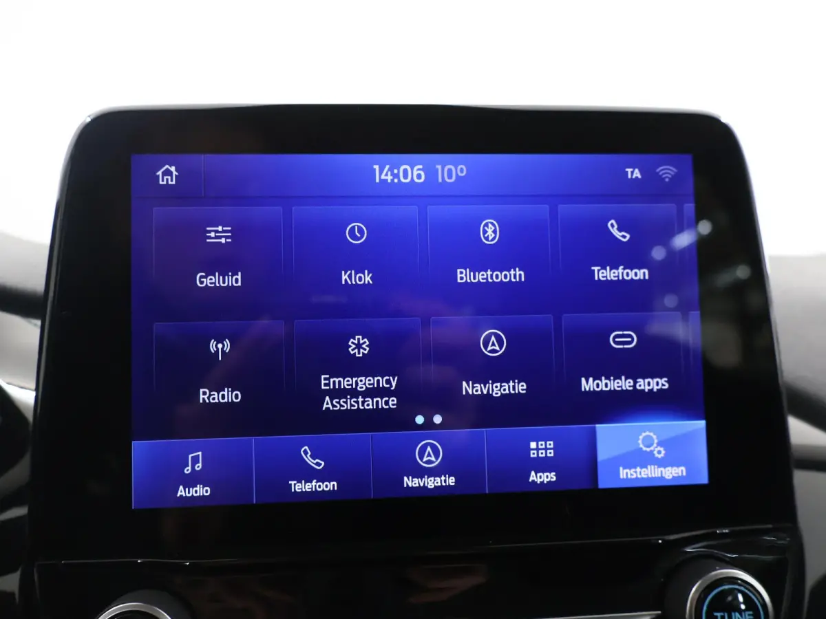 1.0 EcoBoost Connected | Navigatie | Airconditioning | Cruise Control |