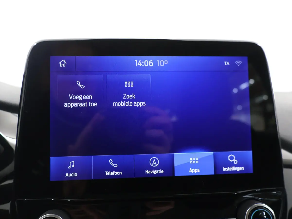 1.0 EcoBoost Connected | Navigatie | Airconditioning | Cruise Control |